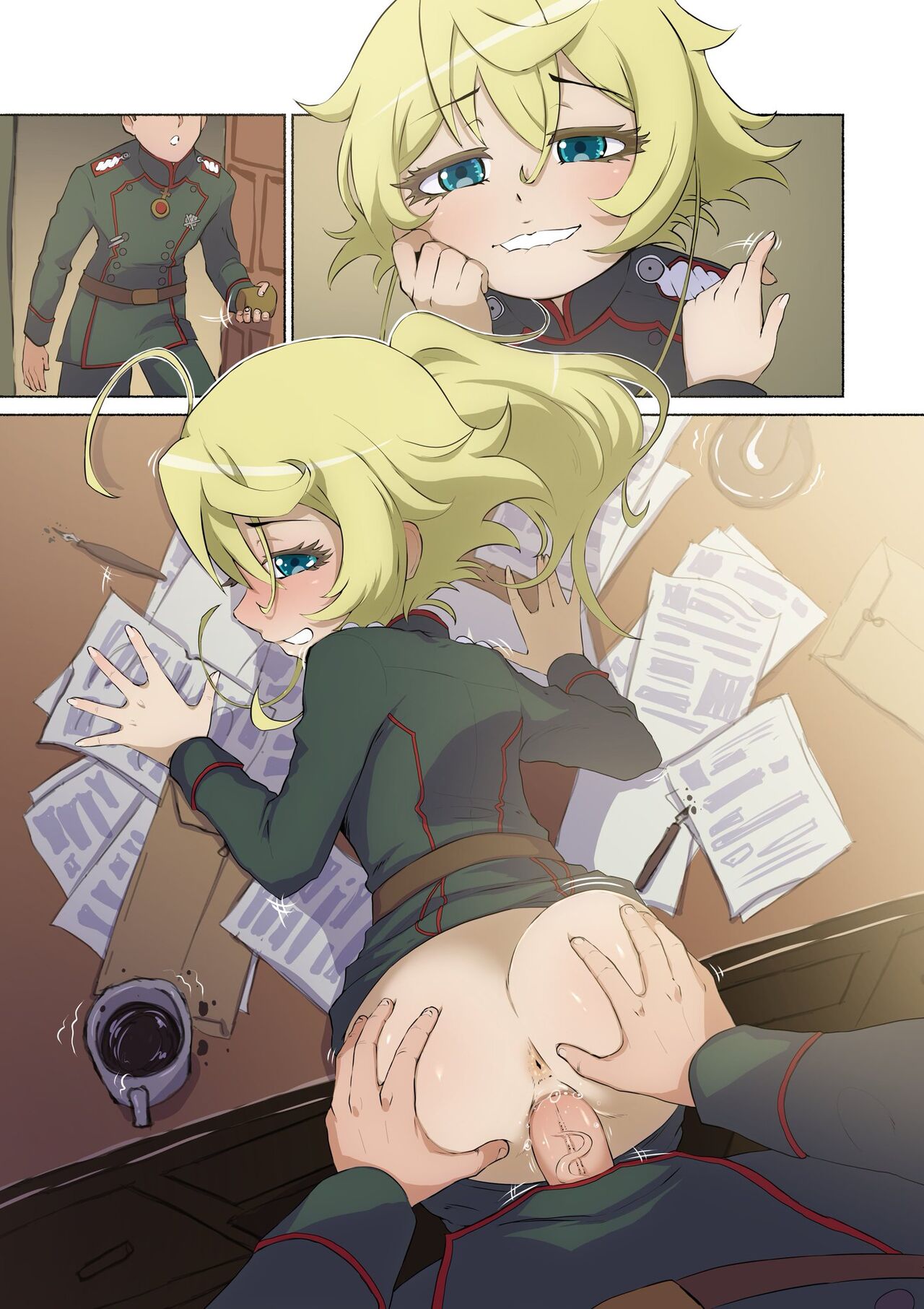Tanya´s Special Service page 5 full