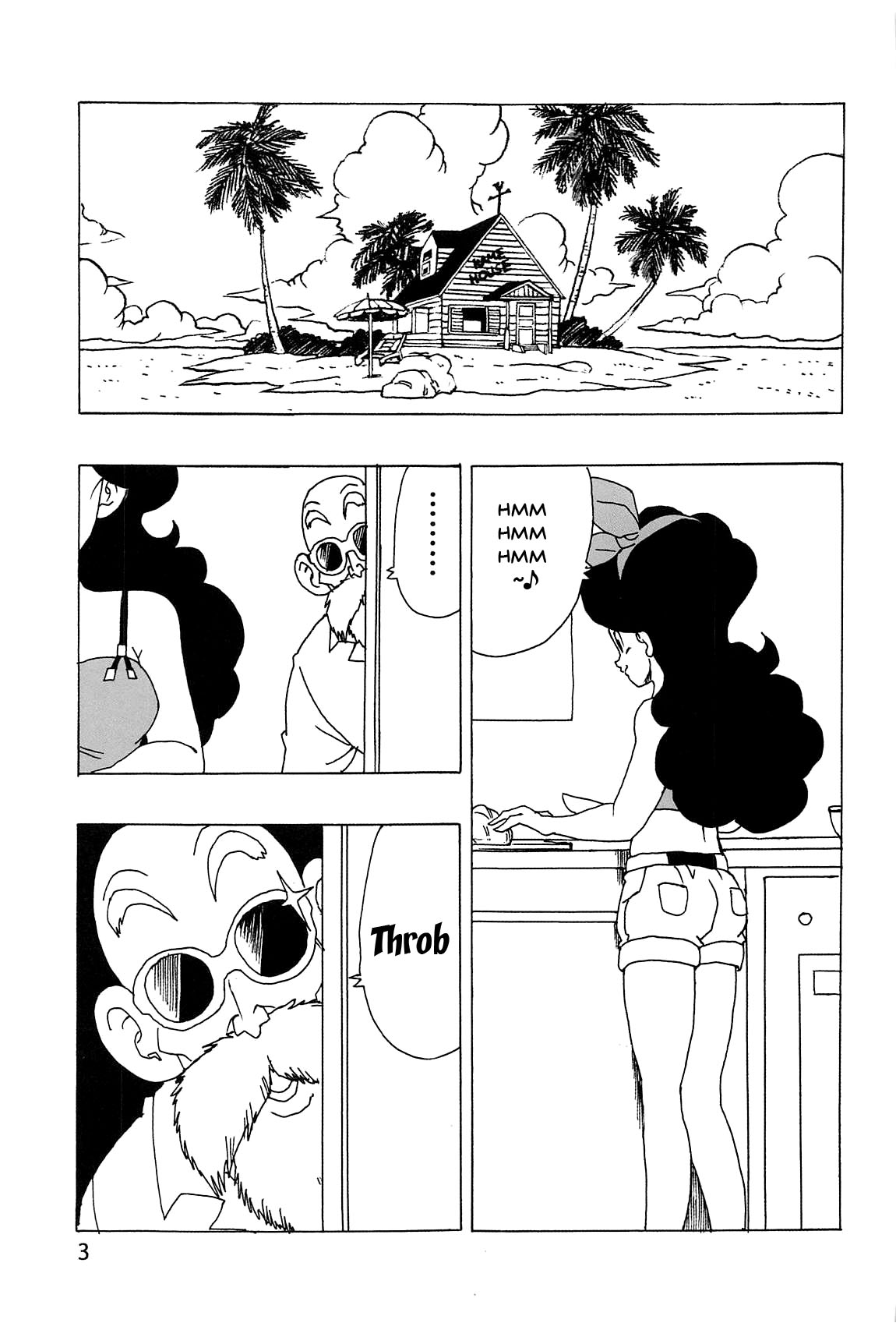 Lunch Kuro LOVE | Lunch Black LOVE page 4 full