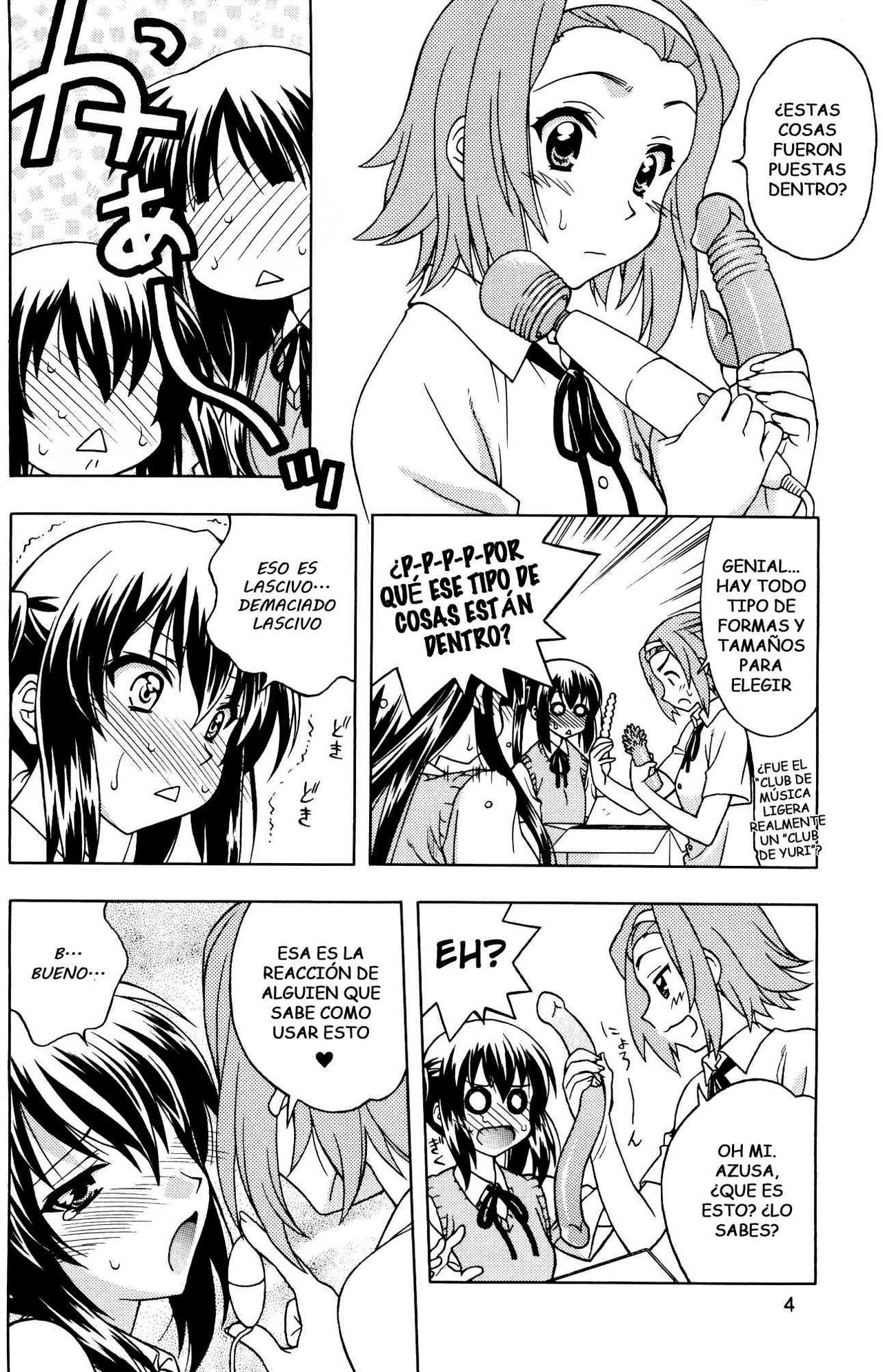 K-ON! BOX page 3 full