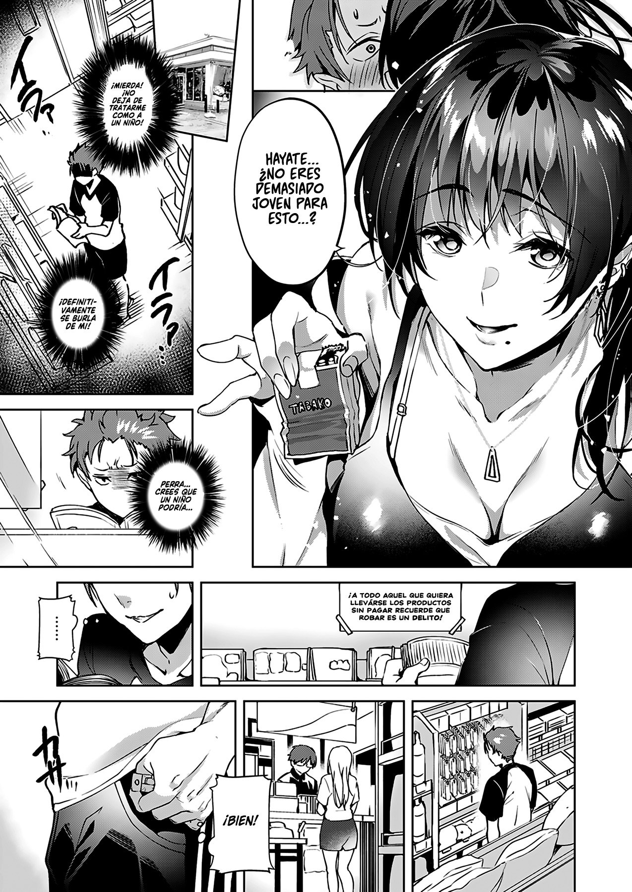 How to get in a good mood page 5 full