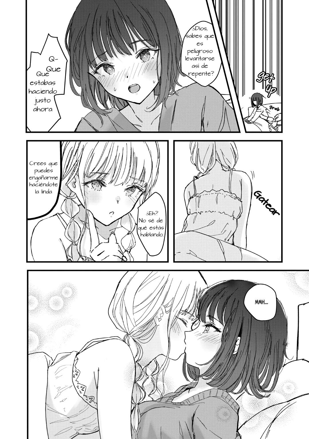 Futago ni Aisareteimasu | Twins Are Making Love to Me page 10 full