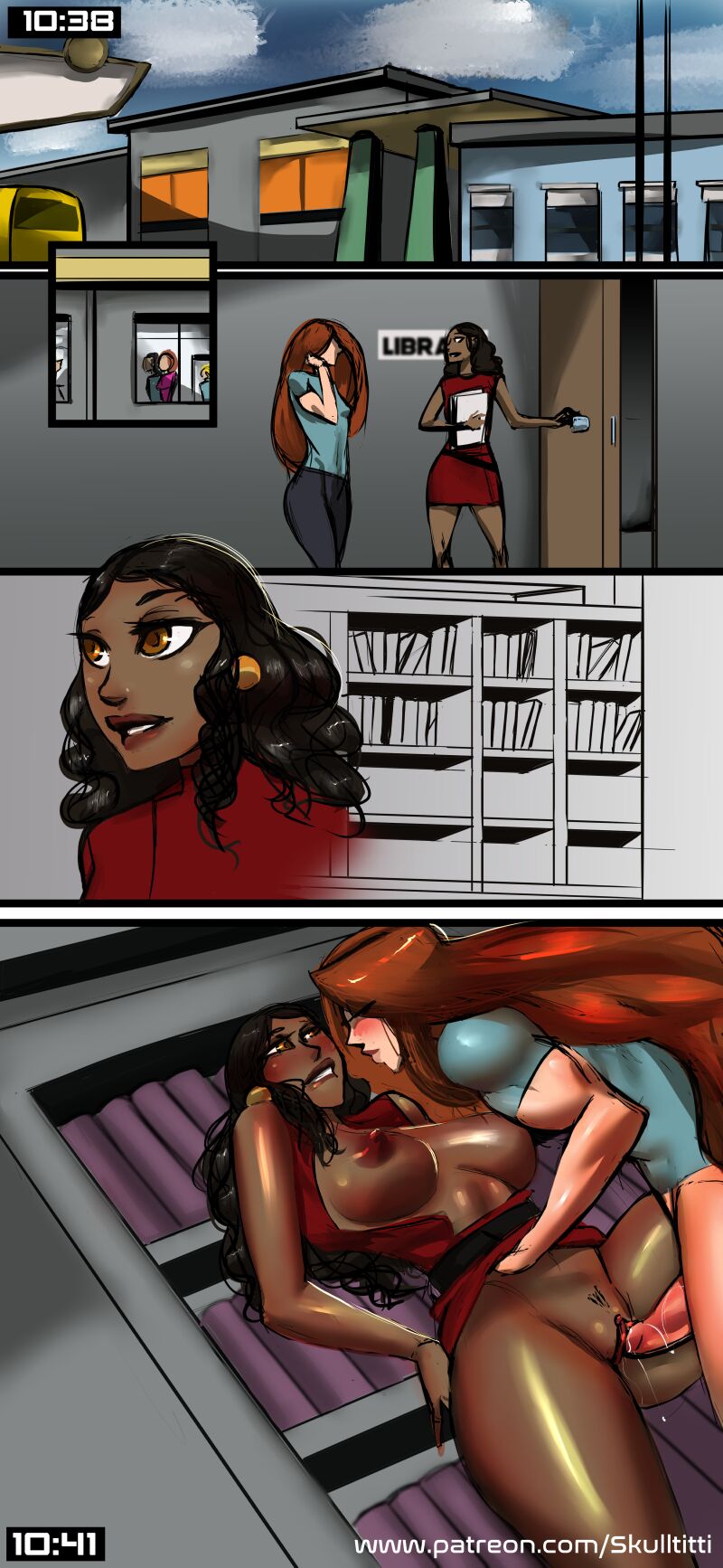 Day in the Life… page 2 full