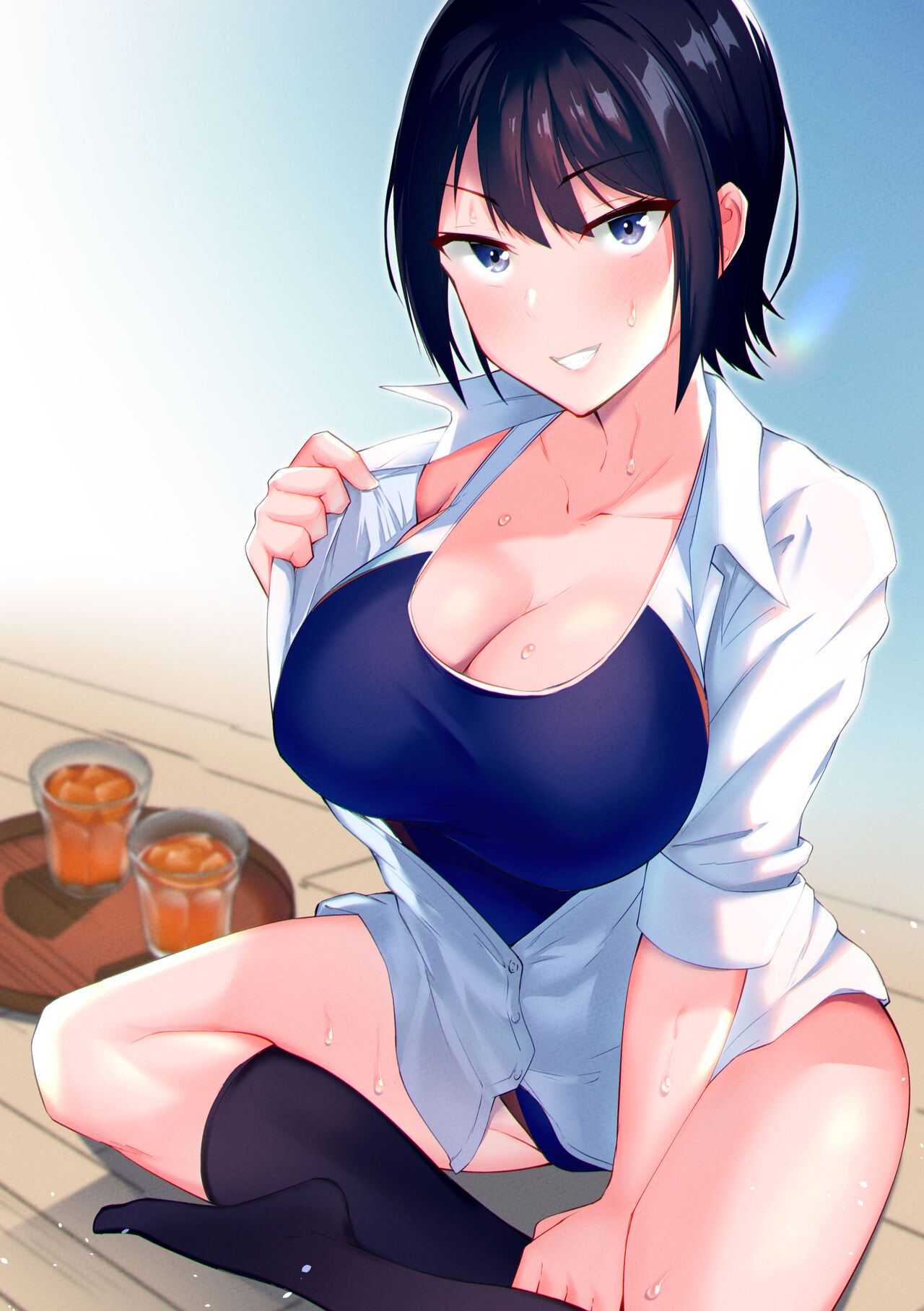 pixiv 佐波缶 page 4 full