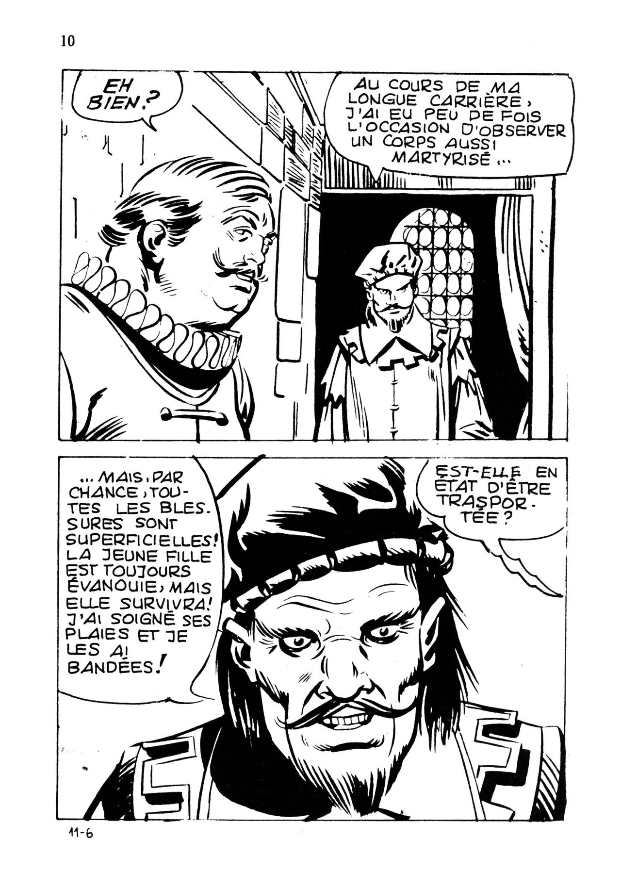Lucrece 011 - L'esclave blanche page 10 full