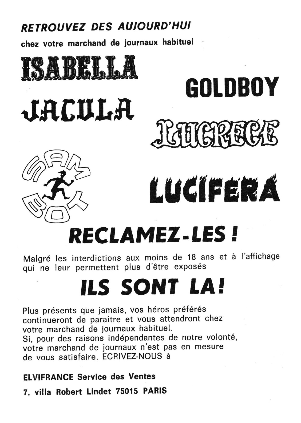 Lucrece 011 - L'esclave blanche page 2 full