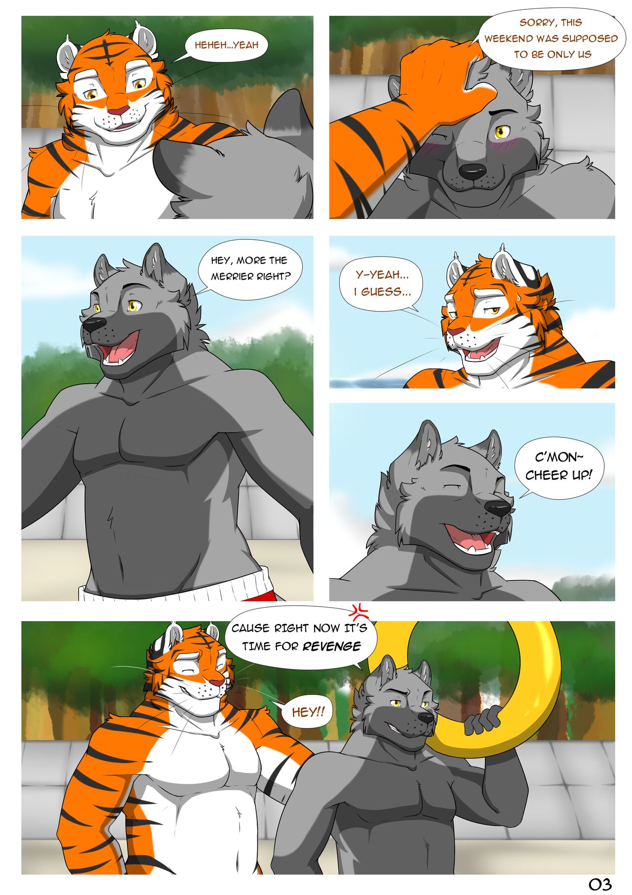 One Wish page 4 full