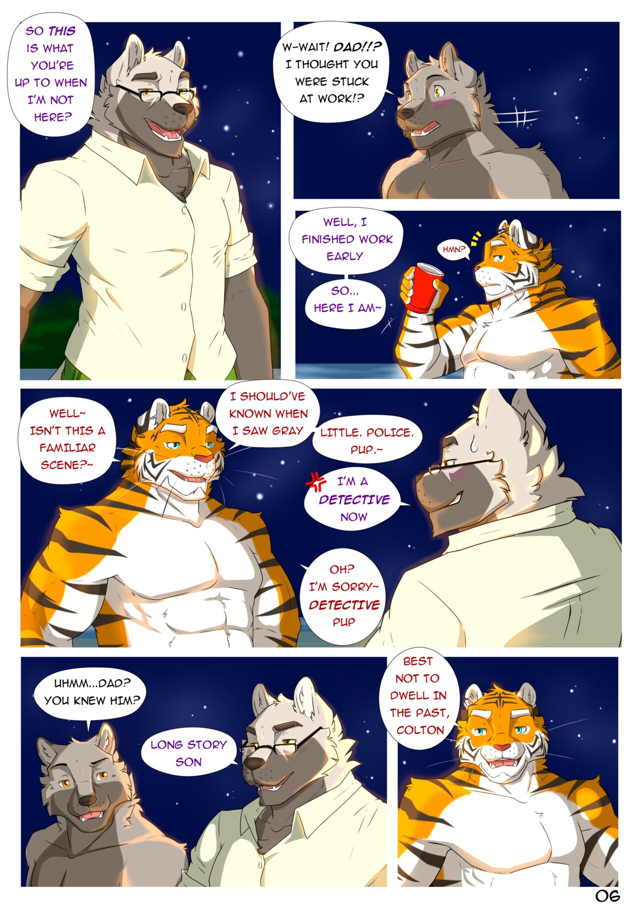 One Wish page 7 full