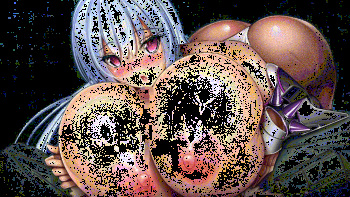 Bakunyu Ninpo TitiShinobi cover