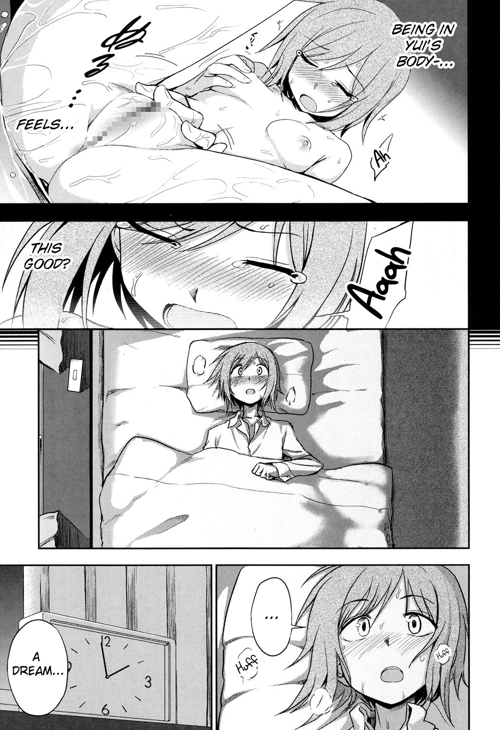 Futari No Himitsu page 9 full