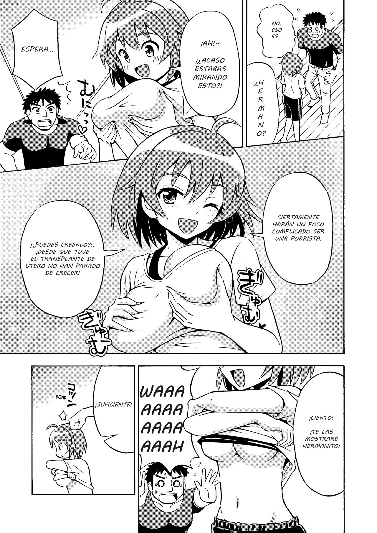 Ore no Imo Oto page 8 full