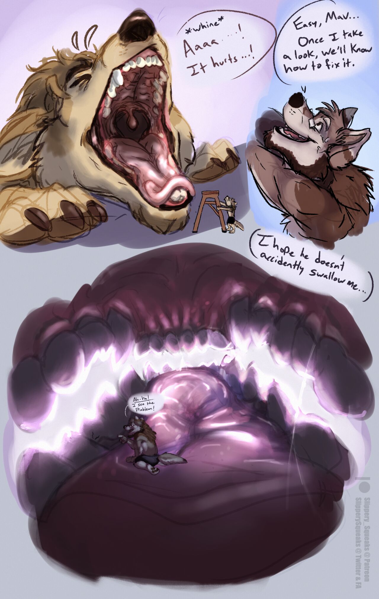 Hi-Res and exclusive artworks page 1 full