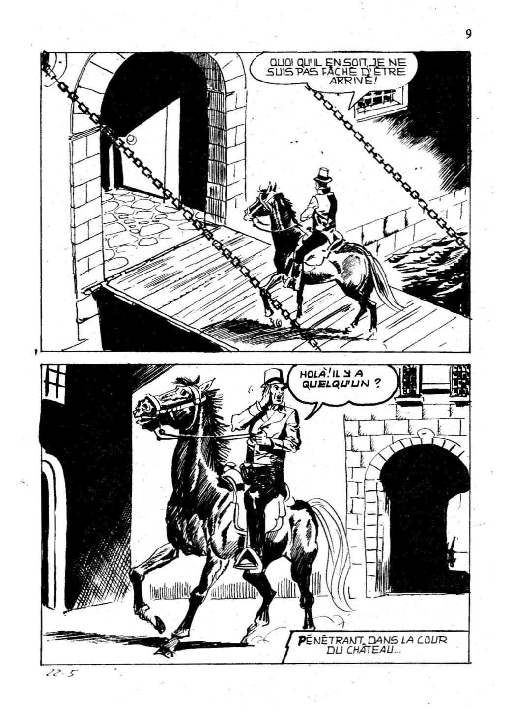 Elvifrance - Hors-serie rouge - 21 - Tu renaîtras de mes cendres page 10 full