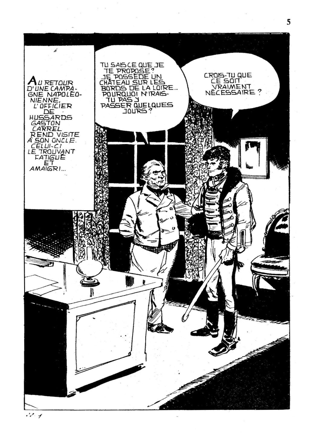 Elvifrance - Hors-serie rouge - 21 - Tu renaîtras de mes cendres page 6 full