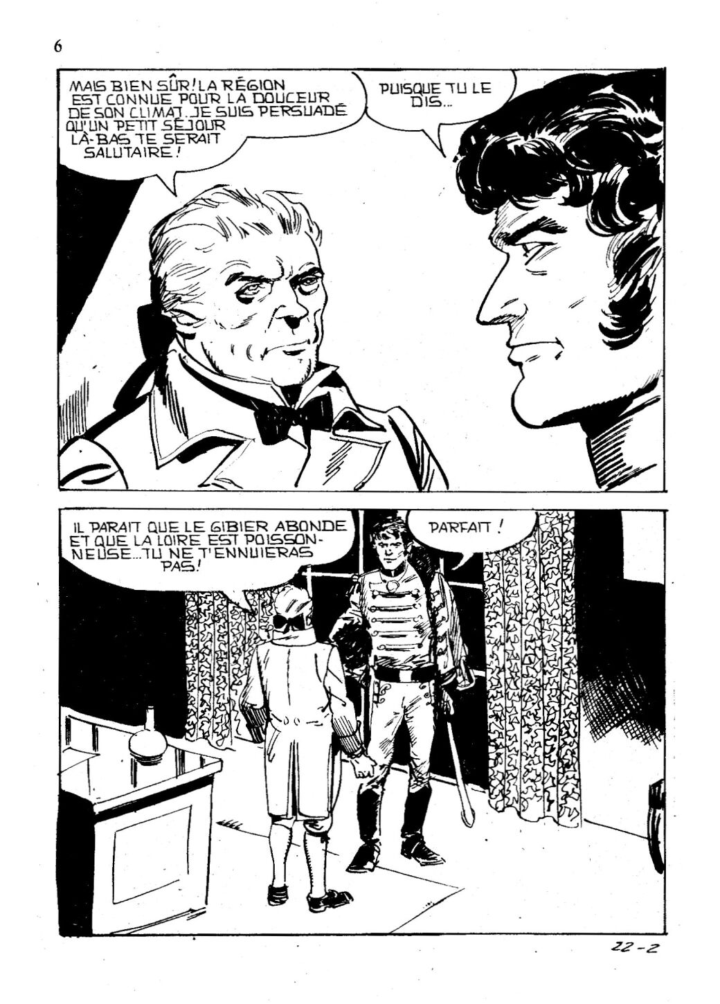Elvifrance - Hors-serie rouge - 21 - Tu renaîtras de mes cendres page 7 full