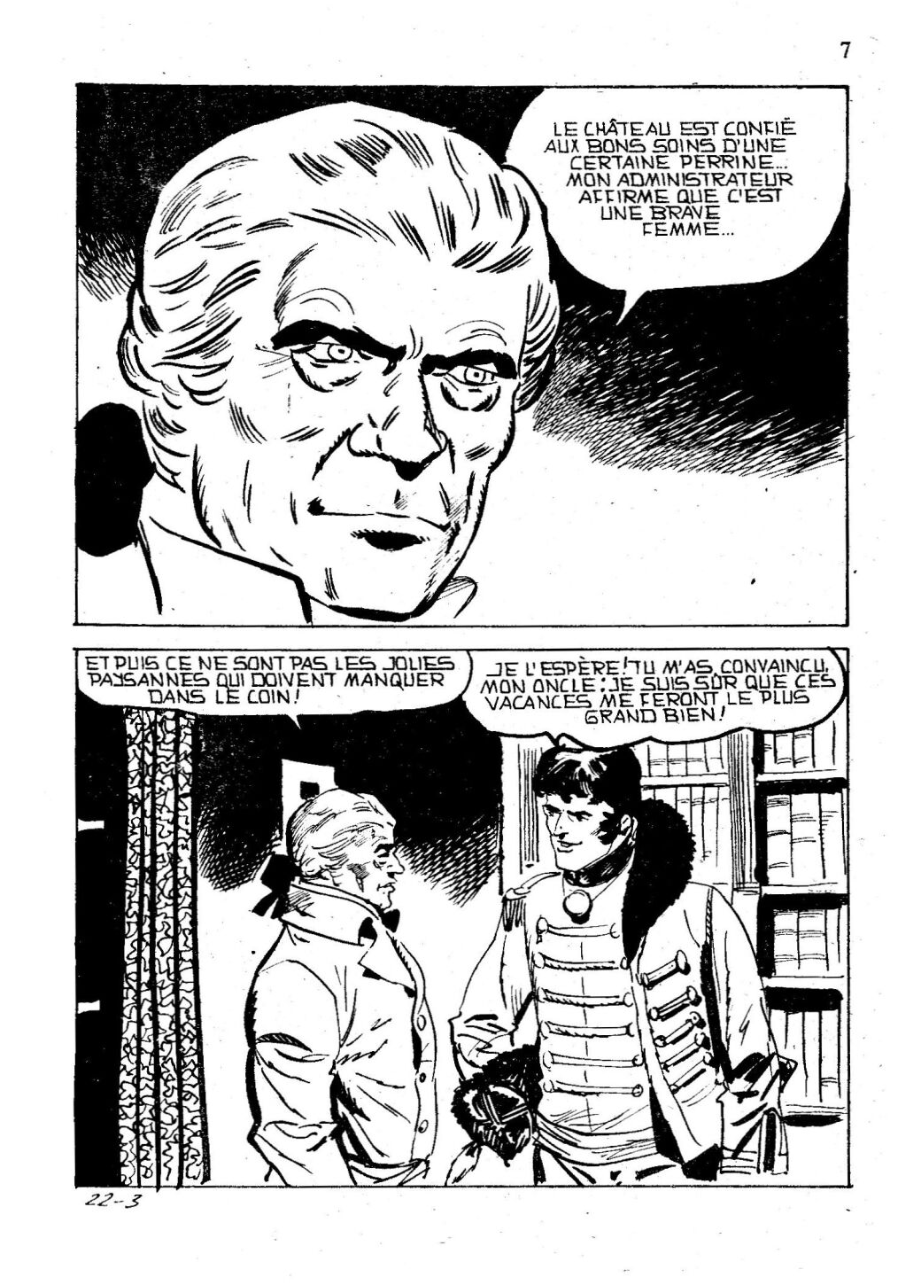 Elvifrance - Hors-serie rouge - 21 - Tu renaîtras de mes cendres page 8 full