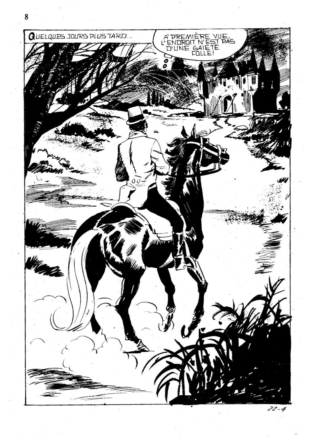 Elvifrance - Hors-serie rouge - 21 - Tu renaîtras de mes cendres page 9 full