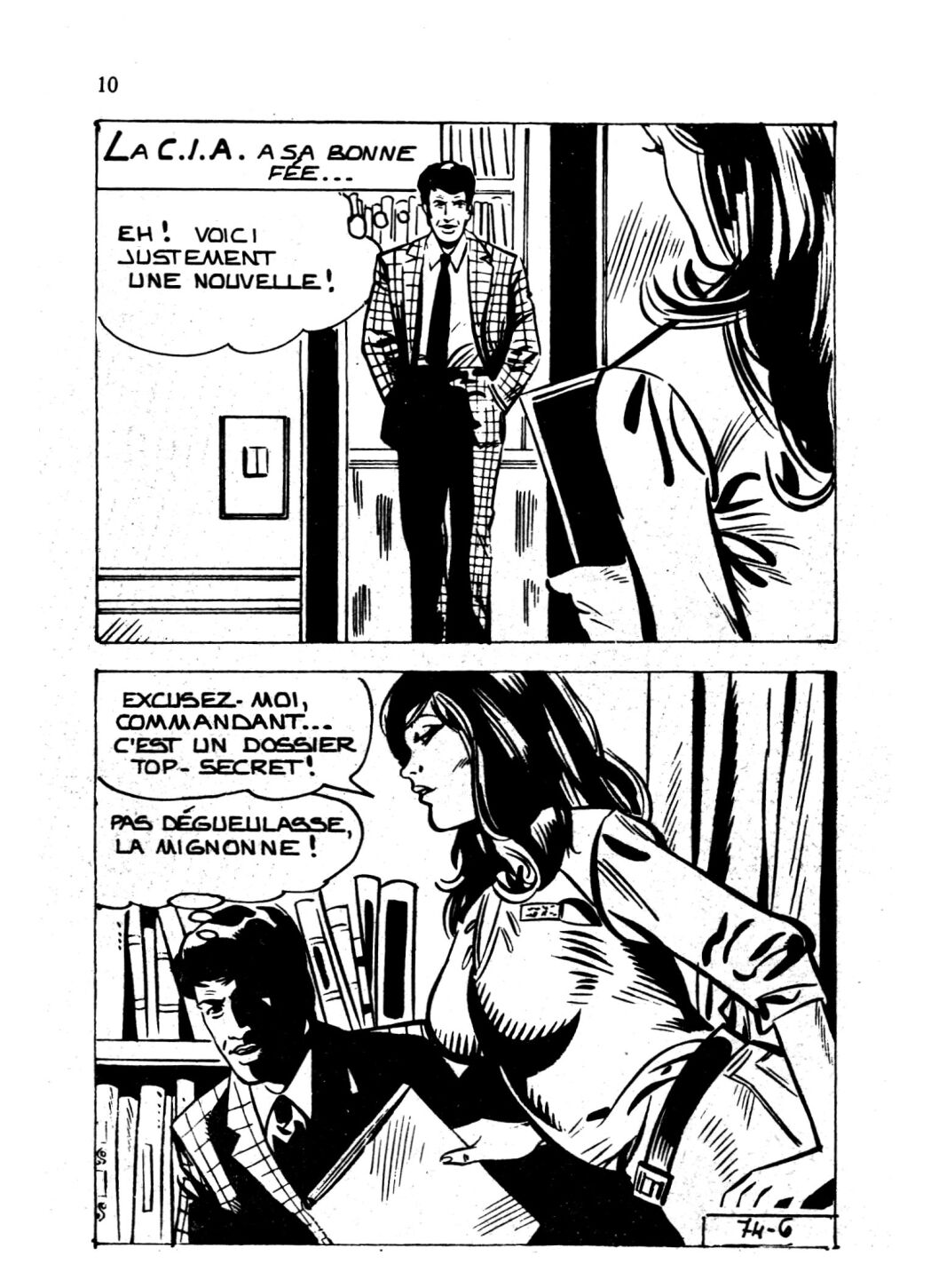 Goldboy N°74 - Tous de putes ! page 10 full