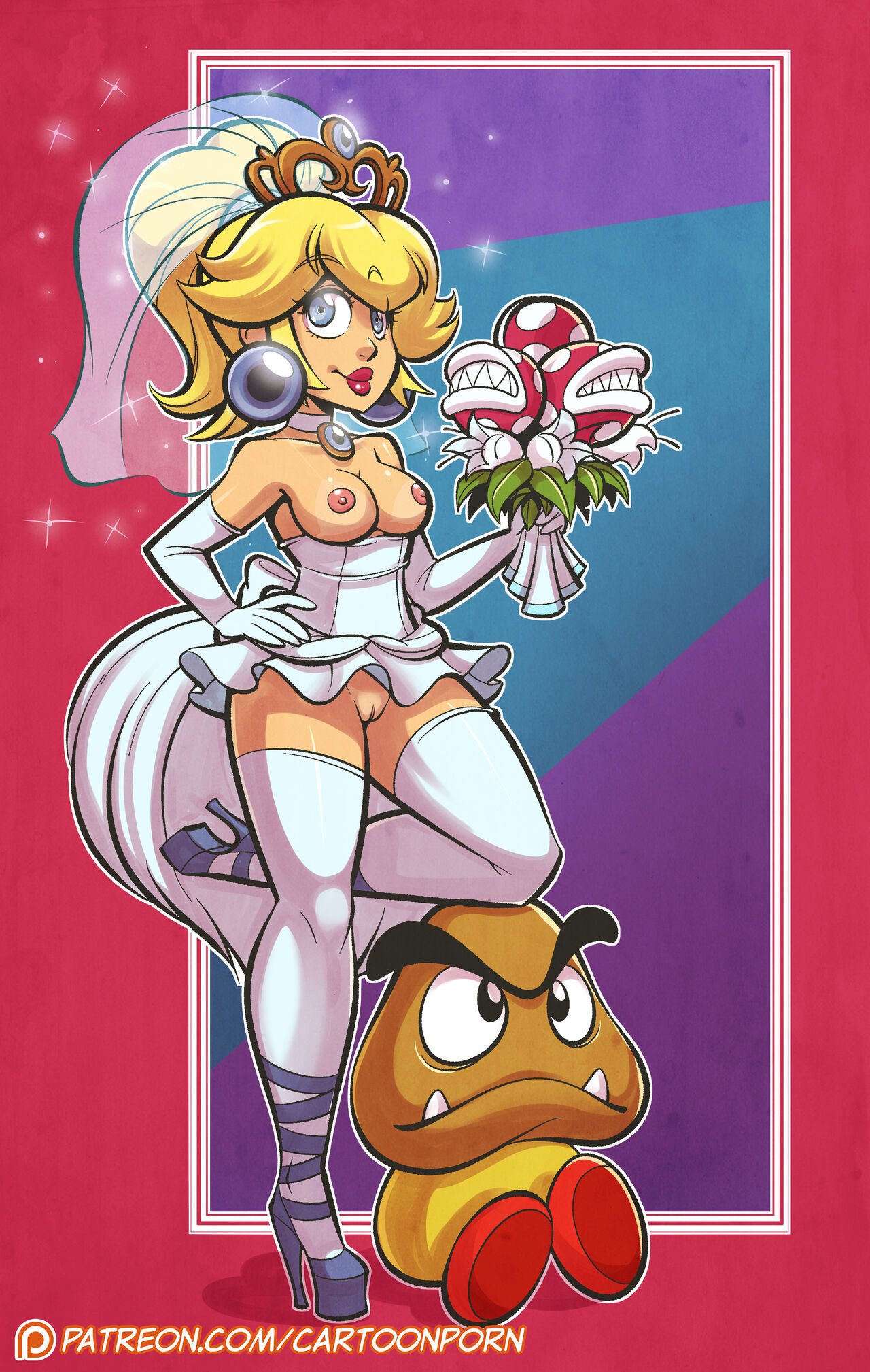 Lewdtoons Mashup page 7 full