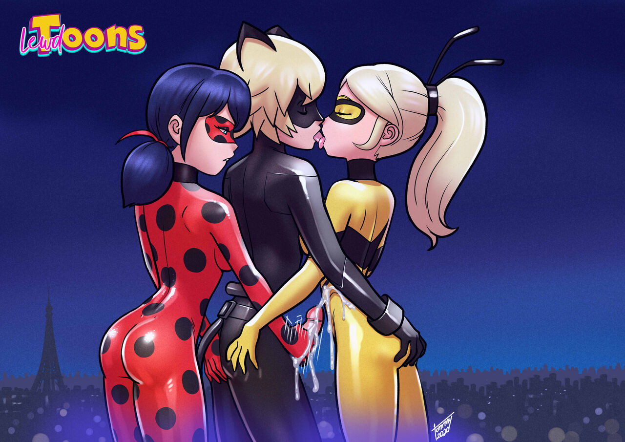Lewdtoons Mashup page 8 full