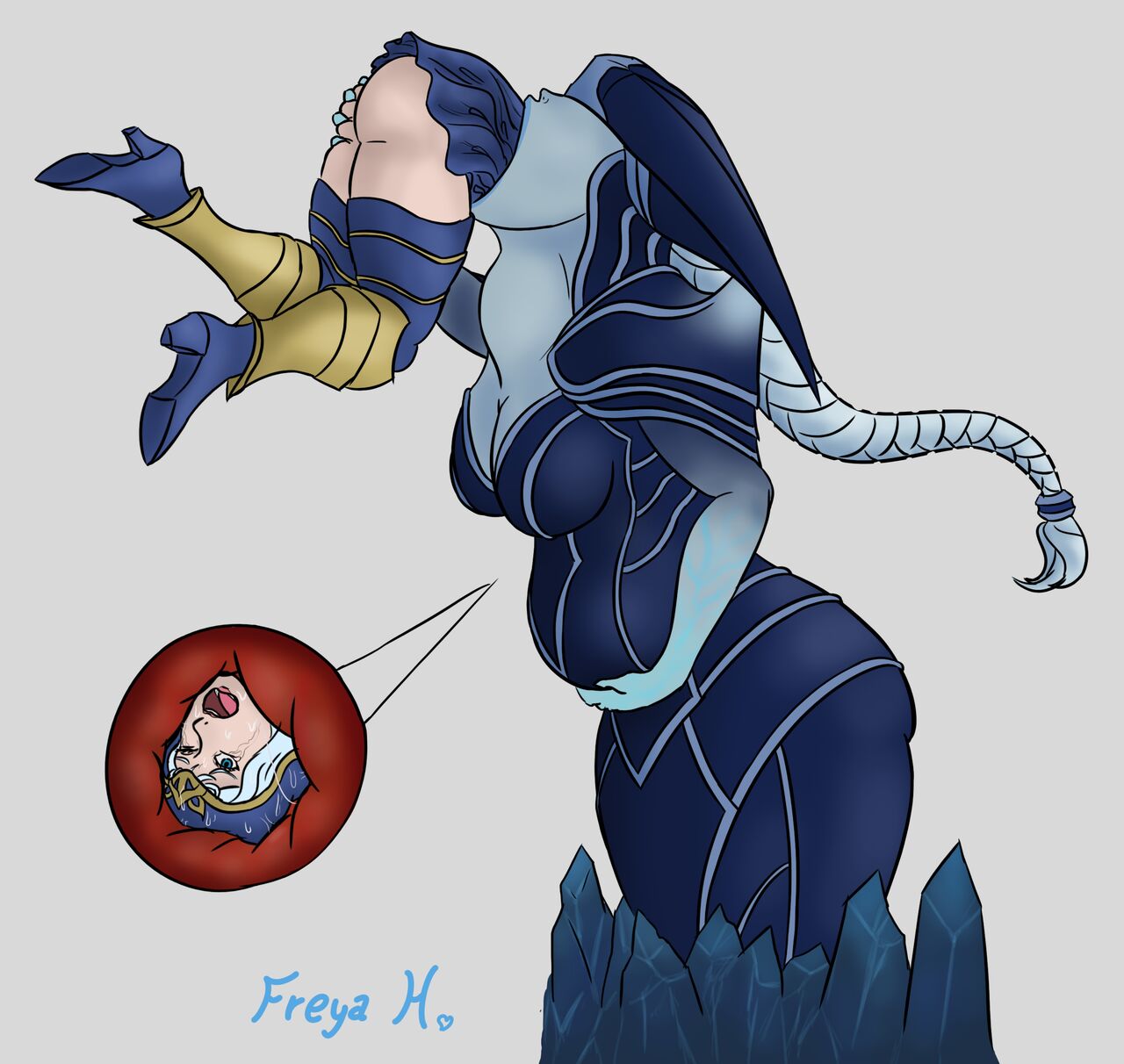 eka gallery rips 9/17/21 Freyahart page 9 full
