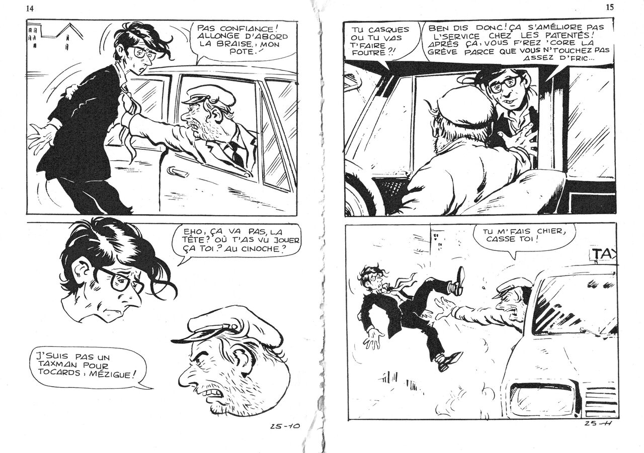 Sam Bot 025 - La nouba des coups bas page 8 full