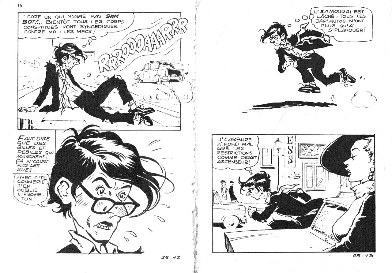 Sam Bot 025 - La nouba des coups bas page 9 full