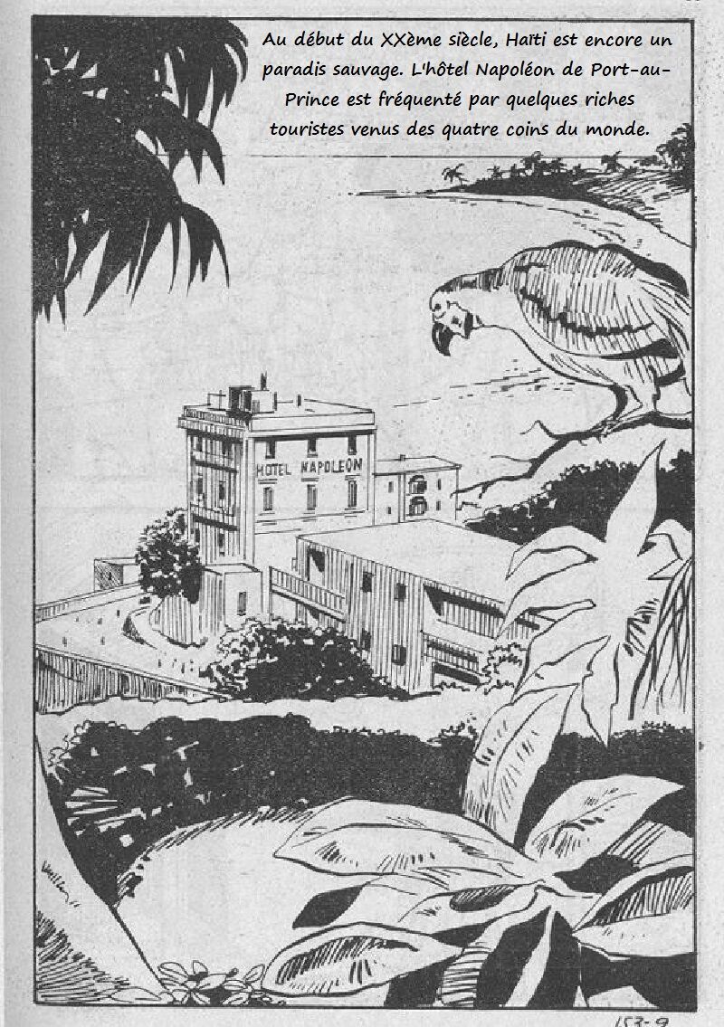 Terror 153 - Dans les profondeurs de la mer page 10 full