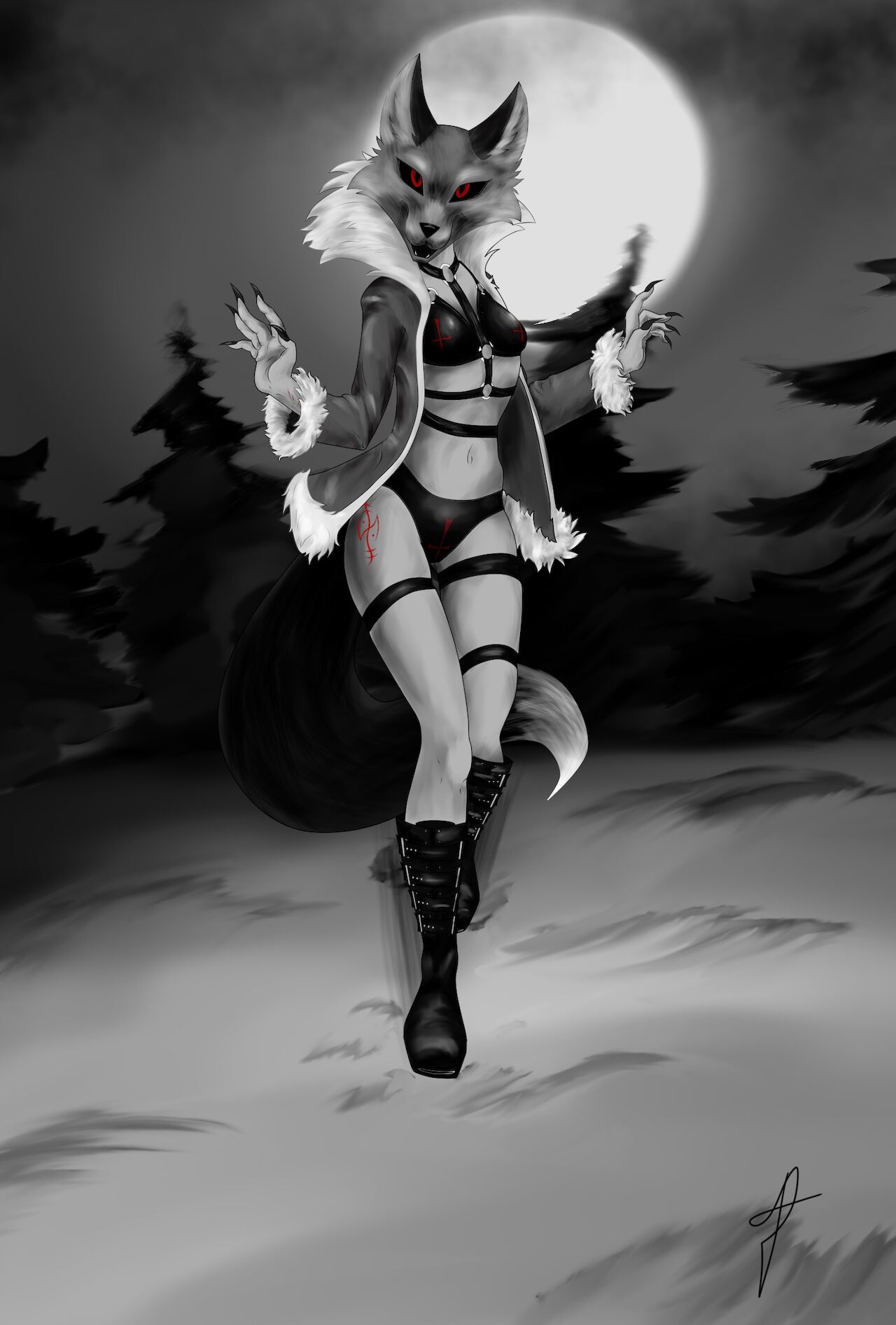 Saikono games - Tiny Bunny - Alice the Vixen - Зайчик page 7 full
