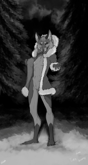 Saikono games - Tiny Bunny - Alice the Vixen - Зайчик cover