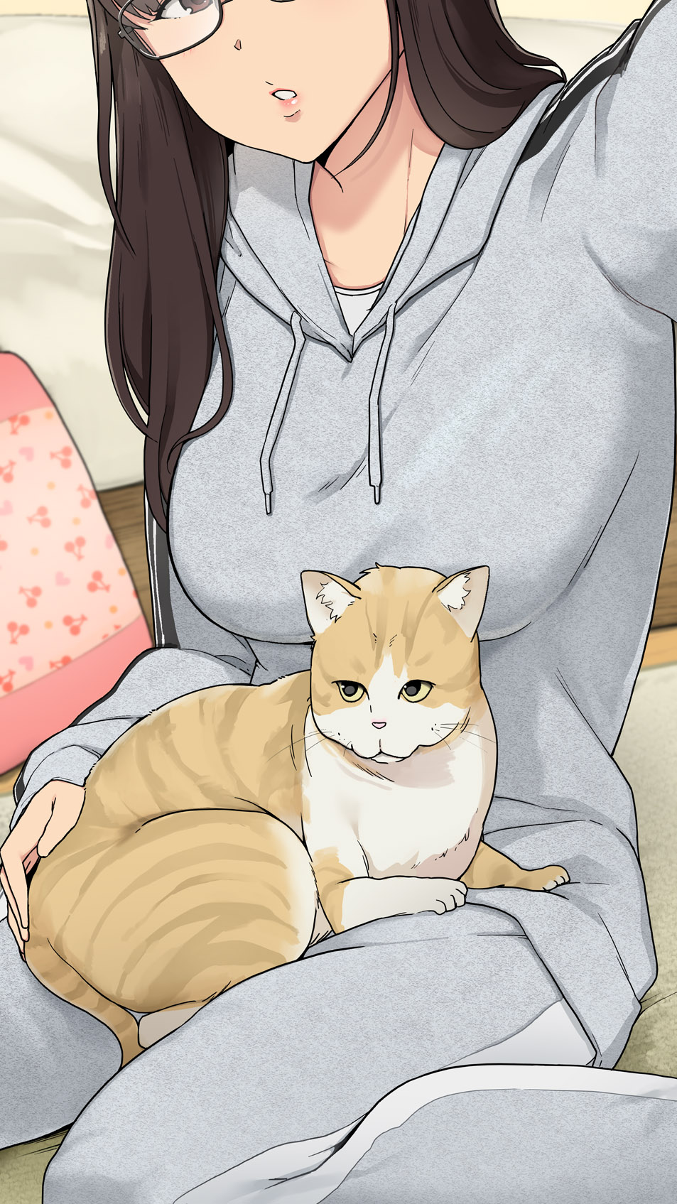 Jiko Hyouka Hikui Joshi ga Jibun no Karada ni Jishin Mocchau made no Katei |자기 평점이 낮은 여자가 자신의 몸에 자신감을 갖기까지의 과정 page 6 full