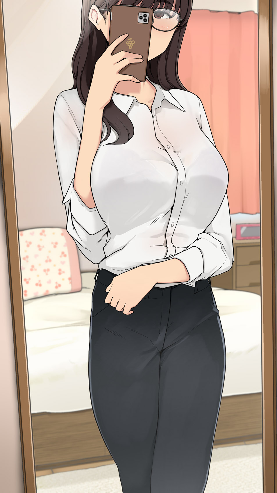 Jiko Hyouka Hikui Joshi ga Jibun no Karada ni Jishin Mocchau made no Katei |자기 평점이 낮은 여자가 자신의 몸에 자신감을 갖기까지의 과정 page 7 full