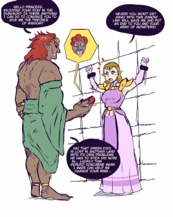 Gerudo Concubine Mask