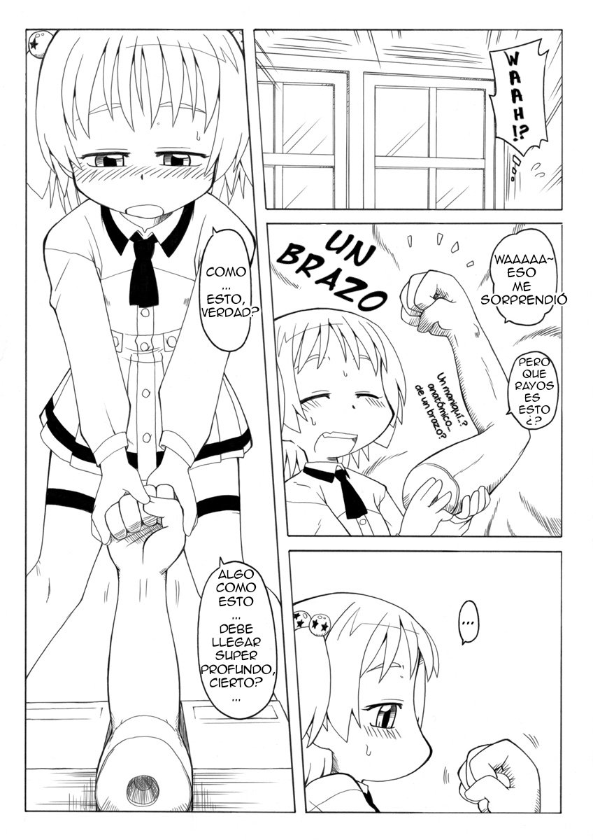 Hirogacchau no ga ii no 2 | Stretching Myself Wide Feels So Good! 2 page 10 full