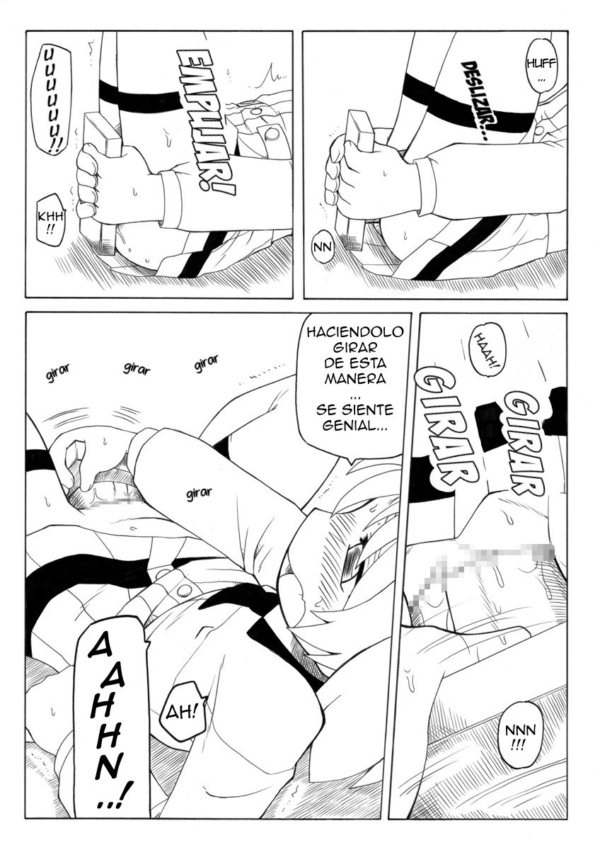 Hirogacchau no ga ii no 2 | Stretching Myself Wide Feels So Good! 2 page 8 full