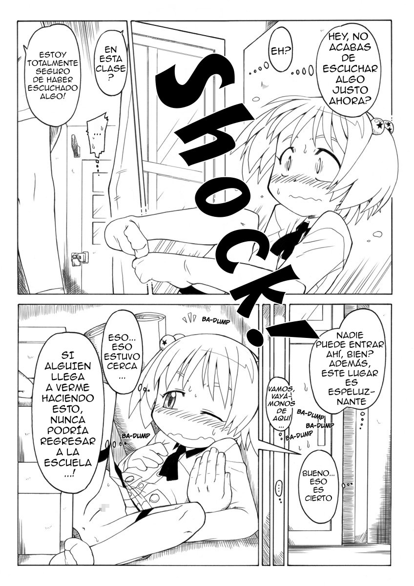 Hirogacchau no ga ii no 2 | Stretching Myself Wide Feels So Good! 2 page 9 full