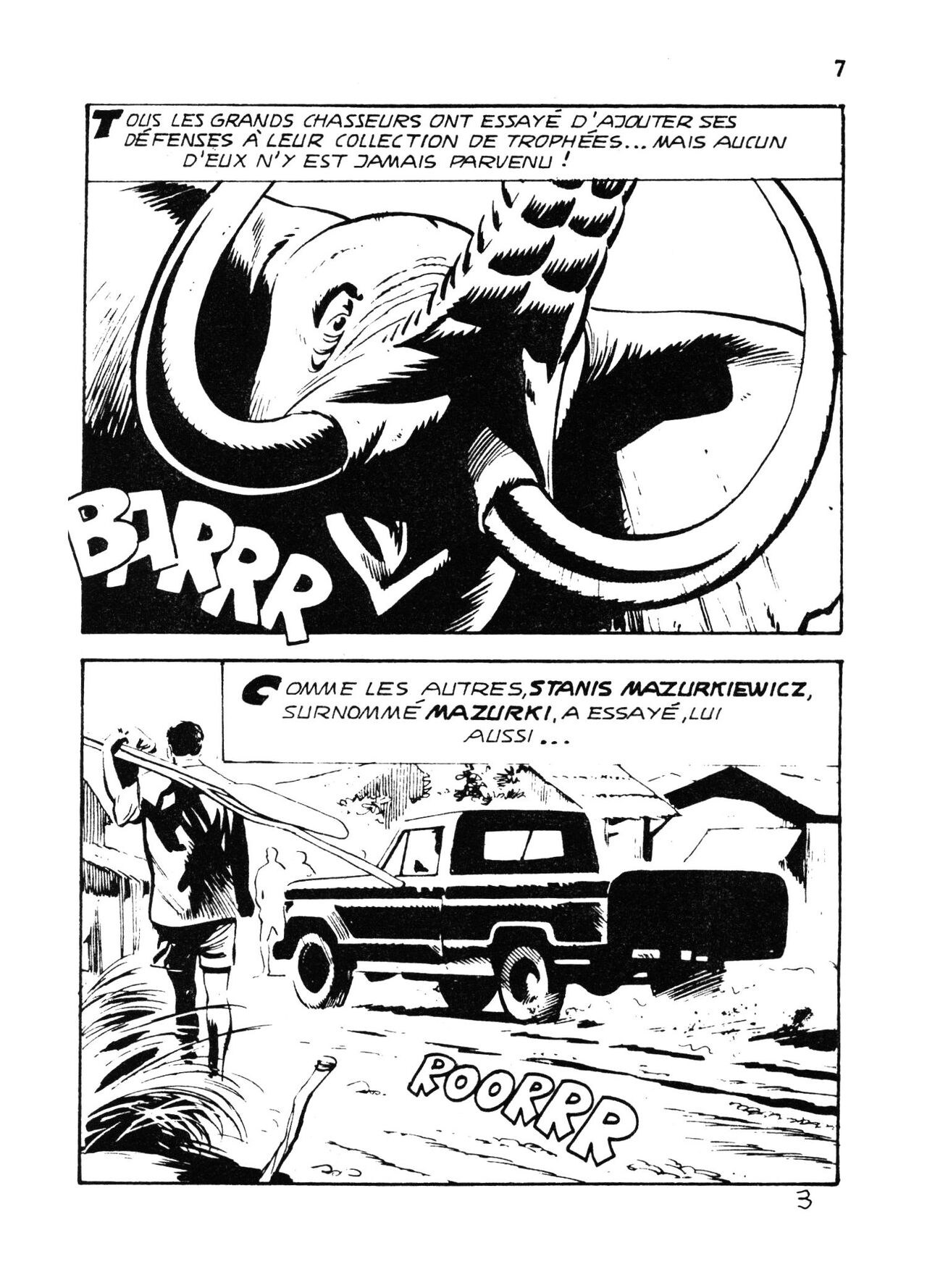 Série Jaune 048 - L'éléphant blanc page 7 full