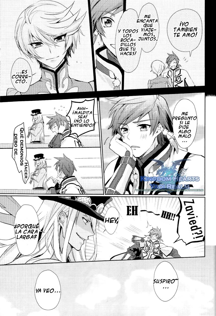 I Want To Touch You page 5 full