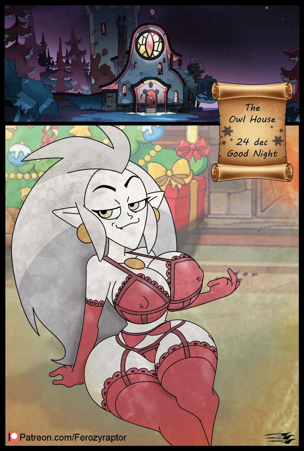 The Owl House - Navidad page 2 full