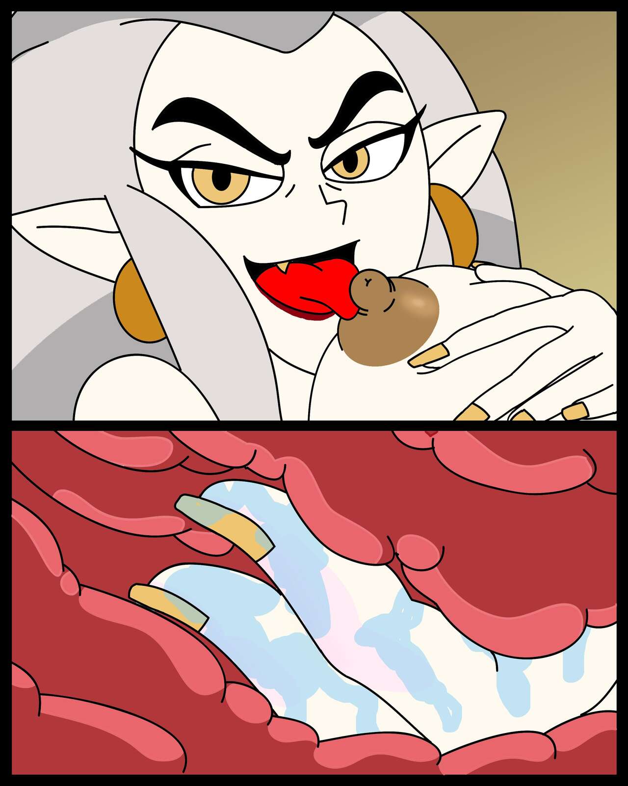 The Owl House - Navidad page 9 full