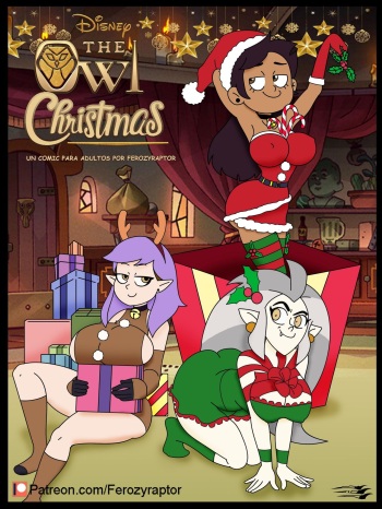 The Owl House - Navidad cover