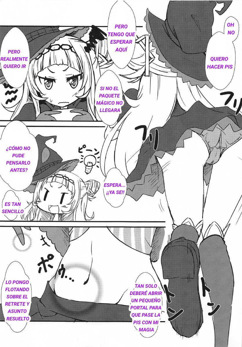Shion no Ecchi na Babu-chan to Gotsugotsu no Ahan page 2 full