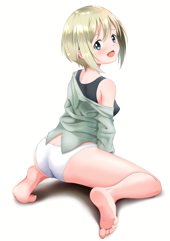 Erica Hartmann page 1 full