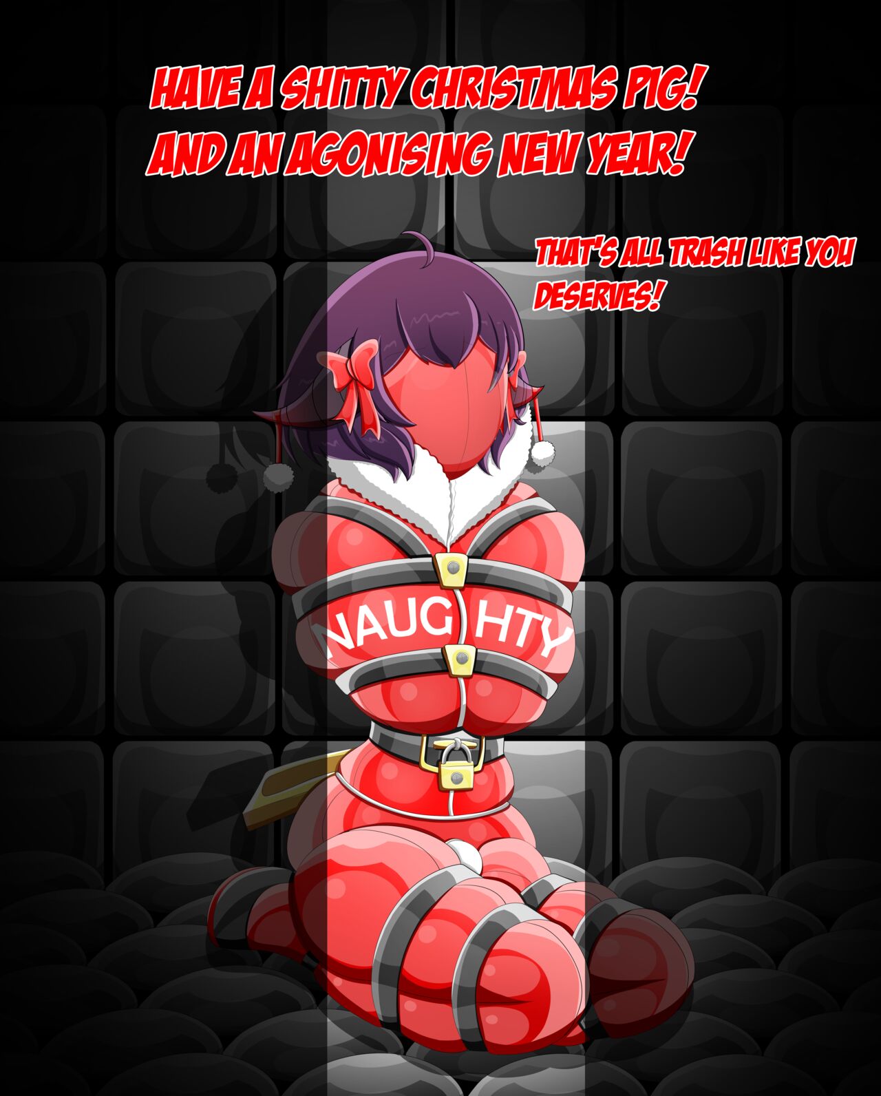 FEMBOY STORY: GOMU CHRISTMAS SPECIAL page 6 full