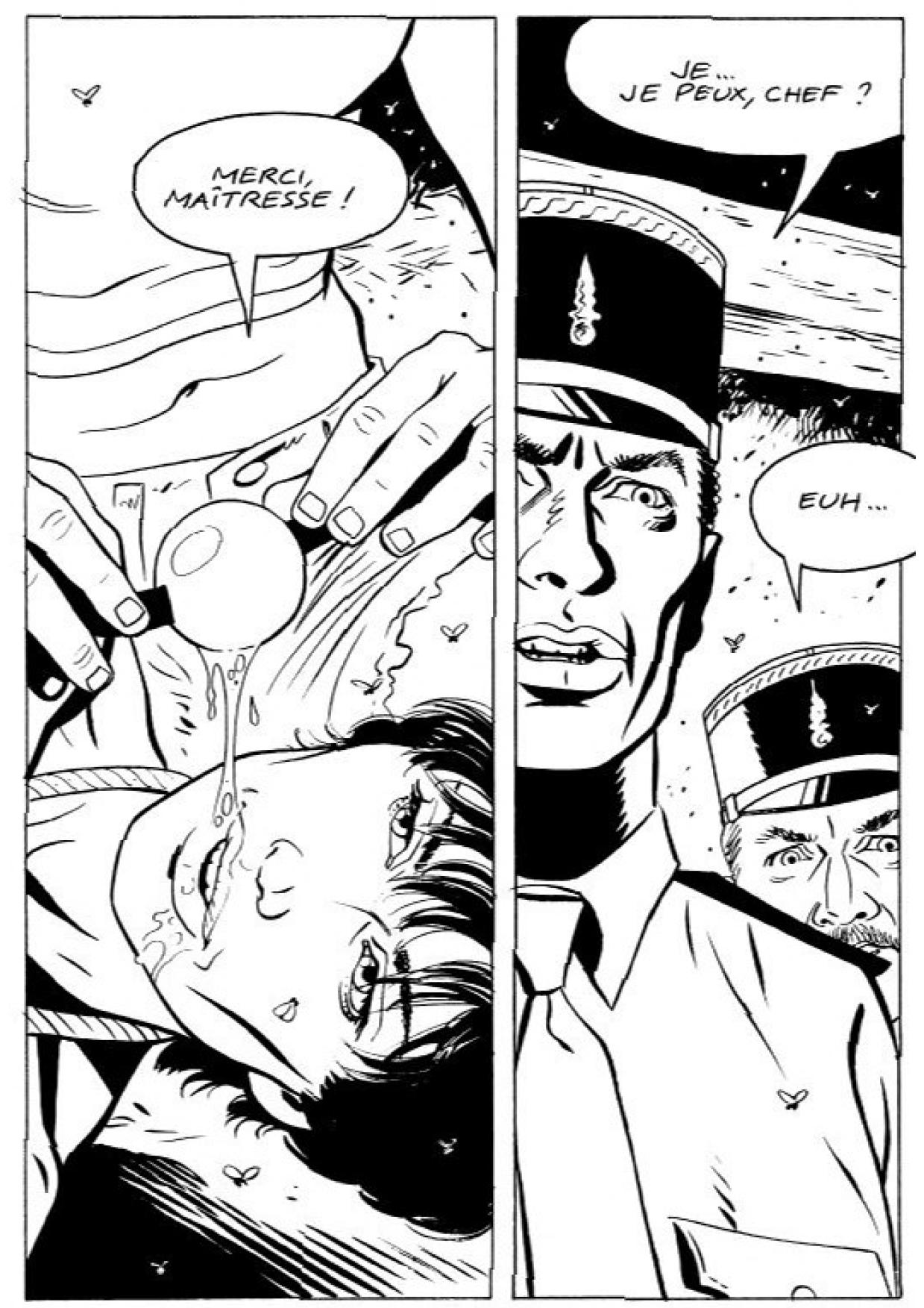 La Vicieuse page 10 full