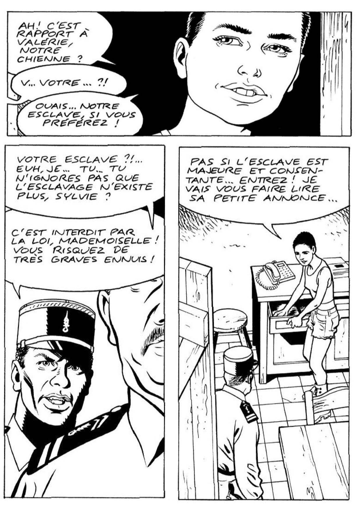La Vicieuse page 5 full