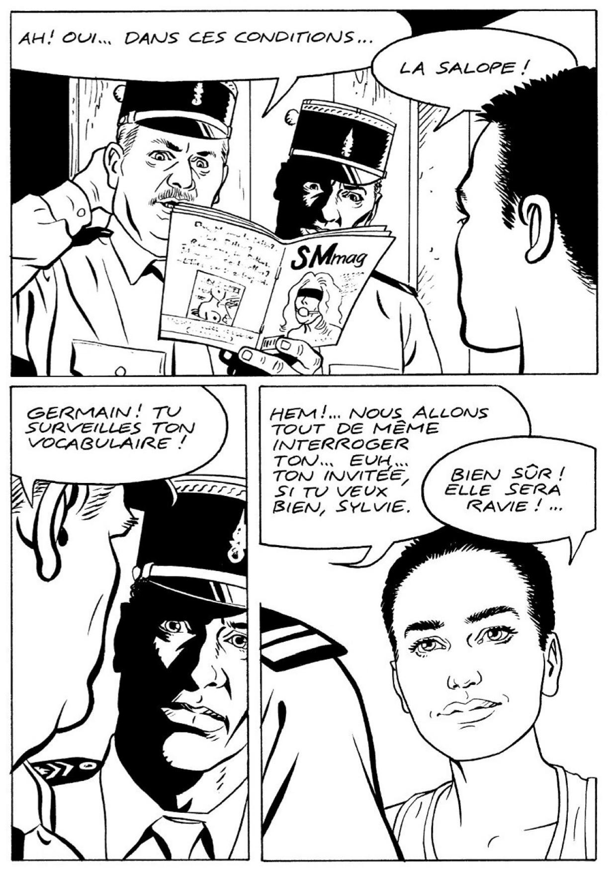 La Vicieuse page 7 full