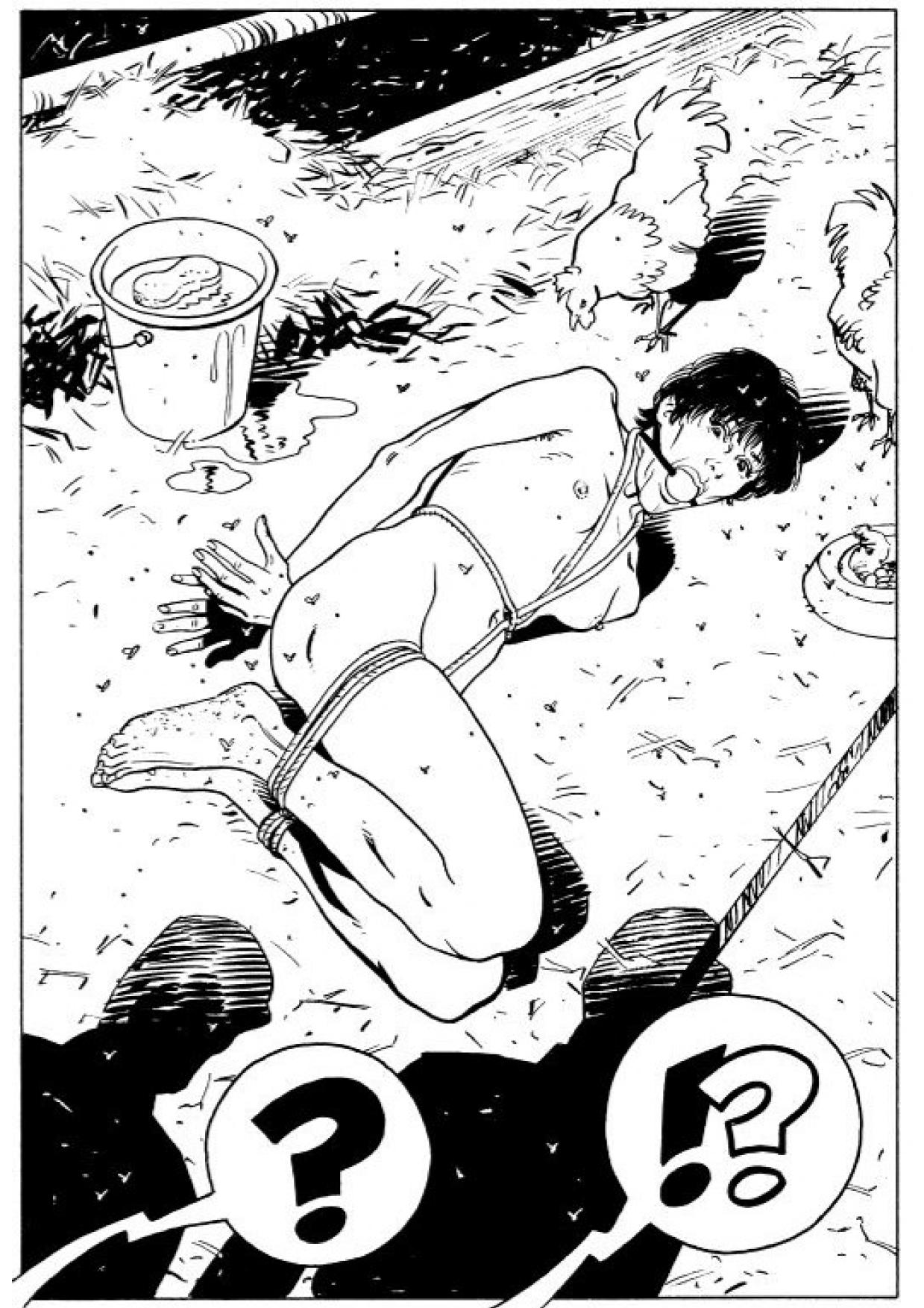 La Vicieuse page 8 full