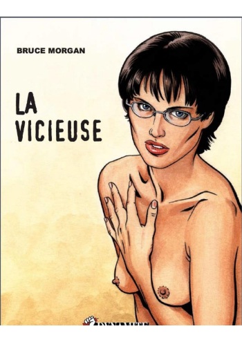 La Vicieuse cover