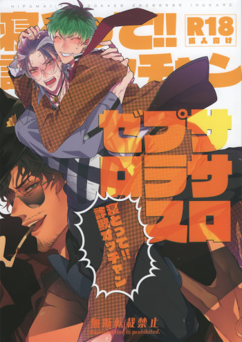 SasaRo Plus Zero cover