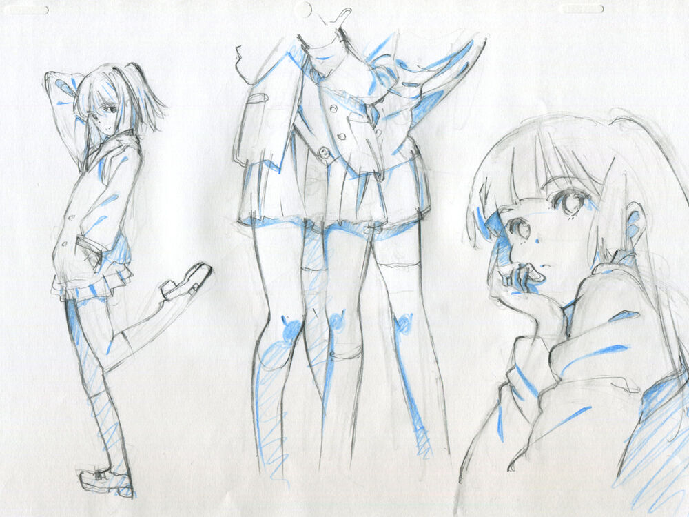 Mamezuka Takashi "Circle Soubi Musou" page 9 full